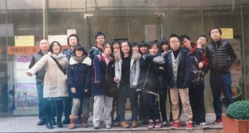 2014年畫室活動