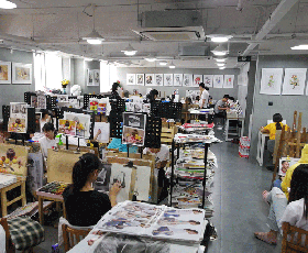 教學場景