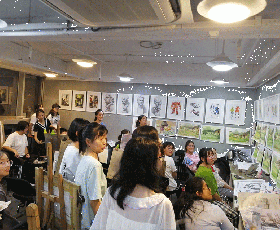 教學場景
