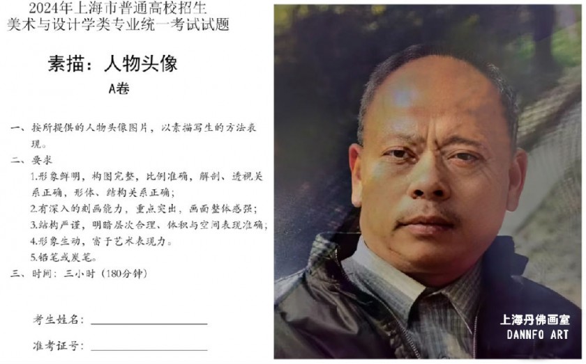 上海美術(shù)統(tǒng)考歷年考題匯總（持續(xù)更新中）